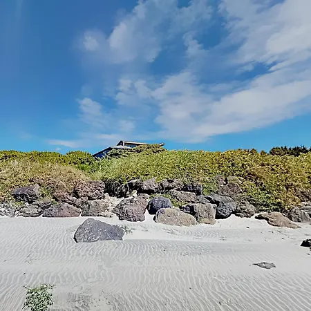Villa Al Mar Yachats Exterior foto