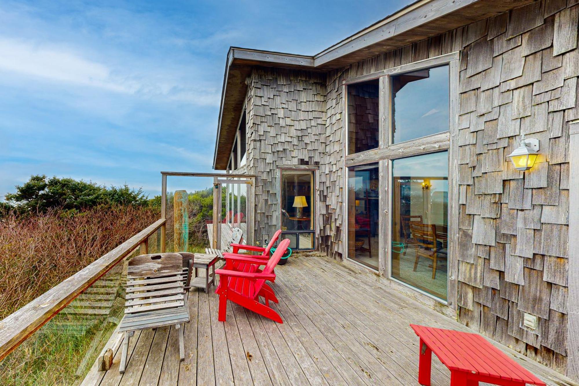 Al Mar Holiday home